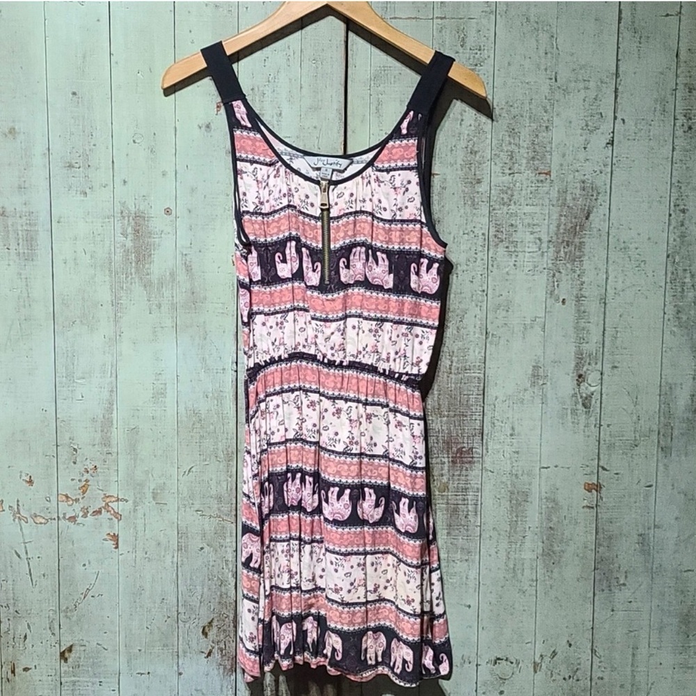 $$$ J for Justify mini dress